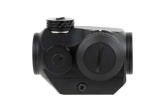 The Advanced Micro Red Dot sight from Primary Arms is extremely low profile and durable